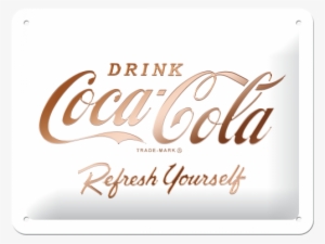 Coca-cola Logo White - Coca Cola Company Logo White