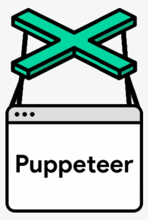 Puppeteer Logo - Google Puppeteer