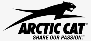 Arctic Cat Logo Decal, Sticker, Motorcycle Logo, Snow - Arctic Cat Logo Png