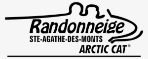 Randonneige Arctic Cat Logo Png Transparent - Logo