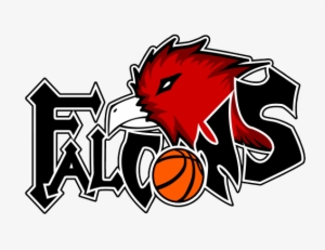falcons basketball logo