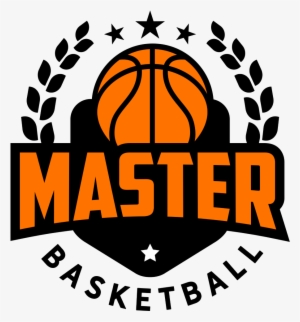 Master Basketball - Logo De Equipo De Los Baloncesto