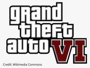 Gang Wars Has To Be In Gta Vi - Gta 6 Logo