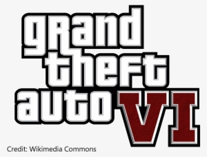 GTA 5 logo PNG transparent image download, size: 1892x1692px