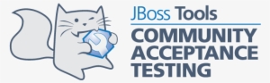 Tools Cat Logo - Jboss Tools