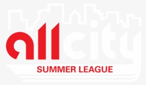 All City Basketball Logo - Basketball