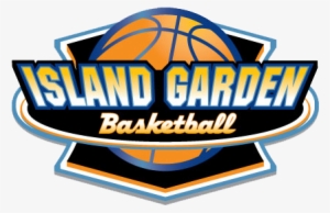 Island Garden Basketball Logo