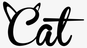 Cat Logo - Fathers Day