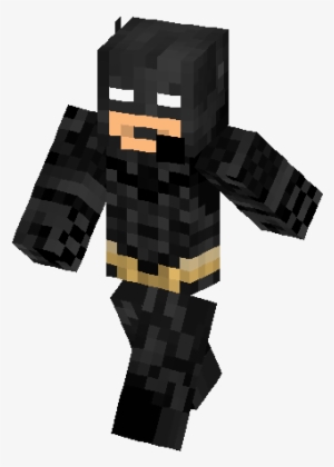 Batman The Dark Knight Skin - Skins Do Batman Minecraft