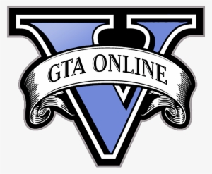 Gtao Logo - Grand Theft Auto V [ps3 Game]