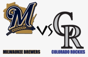 rockies vs - brewers - center roughriders