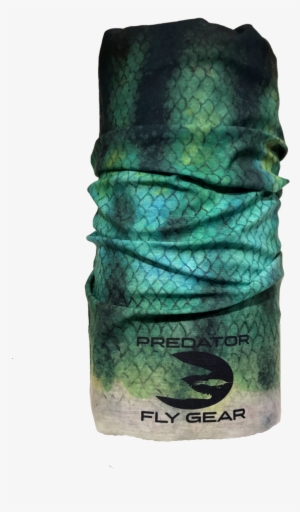 Muskie Uv Neck Gator