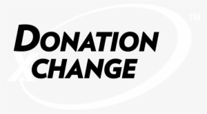 Donationxchange - Black-and-white