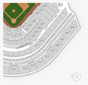 At&t Park Seating Chart Cirque Du Soleil - Att Park Seating Map Detailed