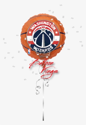 Washington Wizards - Rawlings Washington Wizards 4" Softee Basketball