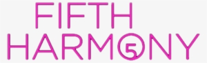 Fifth Harmony Logo Transparent - Fifth Harmony Logo Png