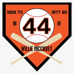 giantswillie mccovey - willie mays