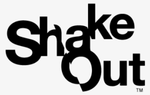 Generic Shakeout Logo, Version - Shakeout 2018
