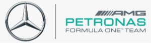 Logo Amg Petronas Fo - F1 2018 Mercedes Logo