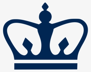 Filecolumbia Crown Simple - Columbia University Logo