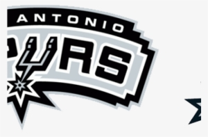San Antonio Spurs Clipart Png - Nba San Antonio Spurs Logo