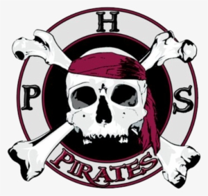The Bakersfield Drillers Defeat The Paramount Pirates - Paramount West Campus Symbol