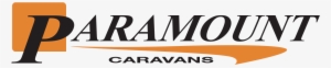 We Stock - Paramount Caravans Logo