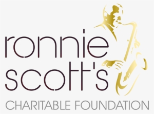 Dyja And Ronnie Scott's Charitable Foundation Working - Ronnie Scotts Charitable Foundation