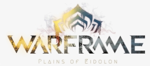warframe plains of eidolon logo