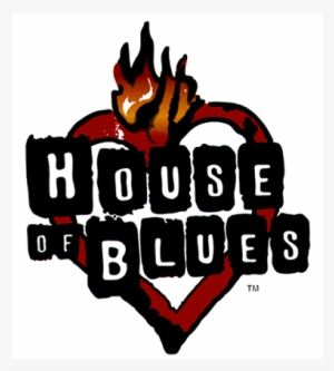 House Of Blues Los Angeles Logo