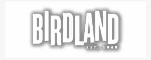 Birdland Jazz - New York City