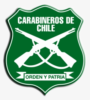 Chile Logo - Carabineros De Chile .png