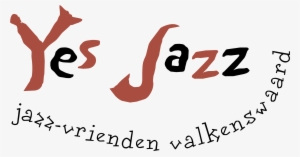 Yes Jazz Logo Png Transparent - Vector Graphics