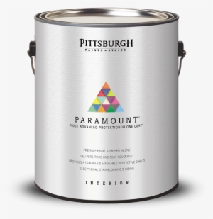 Paramount One Coat Coverage - One Paint