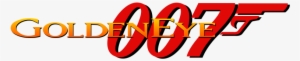 Goldeneye 007 N64 Logo