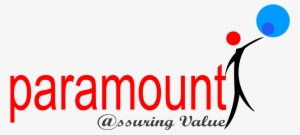 Paramount Computer - Paramount Computer Systems Logo
