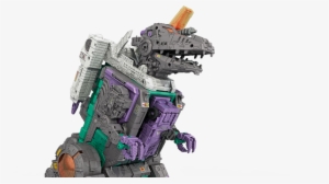 In Late 2015, Hasbro Asked Transformers Fans To Choose - Transformers Generations Titan Trypticon