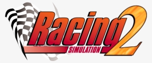 Monaco Grand Prix Racing Simulation 2 Logo - F1 Racing Simulation 2