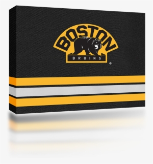 Boston Bruins Logo - Boston Bruins Cornhole Board