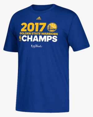 2016-17 Nba Champions - T-shirt