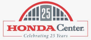 Honda Center - Honda Center Logo