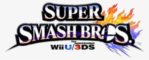 Project M Logo Smash4 Logo - Super Smash Bros Title