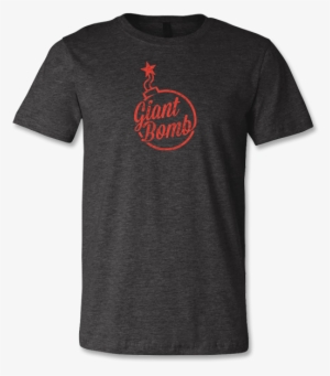 Giant Bomb Vintage Logo T-shirt - T-shirt