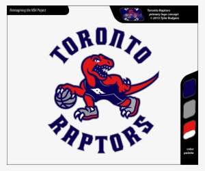 Jgf7pxp - Toronto Raptors Logo Purple