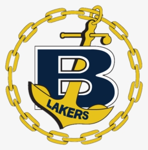 Bonneville Lakers - Bonneville High School Logo