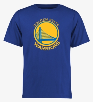 Golden State Warriors Logo T-shirt - Golden State Warriors T Shirt
