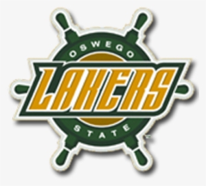 Oswego State Lakers Logo
