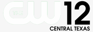 Cw Network White Logo Png