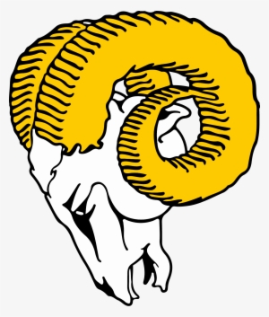 Known As Los Angeles Rams - Los Angeles Rams Logo 1970