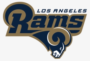 Rams Transparent - La Rams Logo 2017